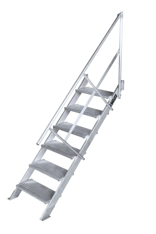 Escalera ktl max escalera ktl de acceso 45º 4 escalones