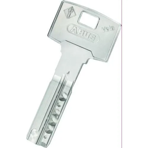 Cilindro de seguridad abus 30/30 niquel doble embrague