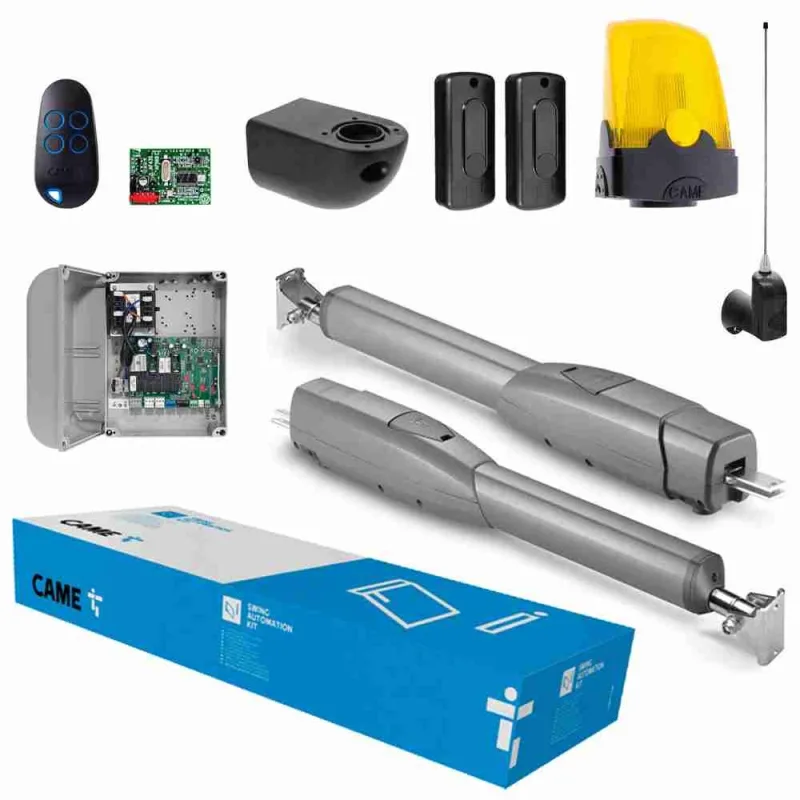 Came ats 8k01mp-023 kit with 2 swing doors max 3mt - 400kg