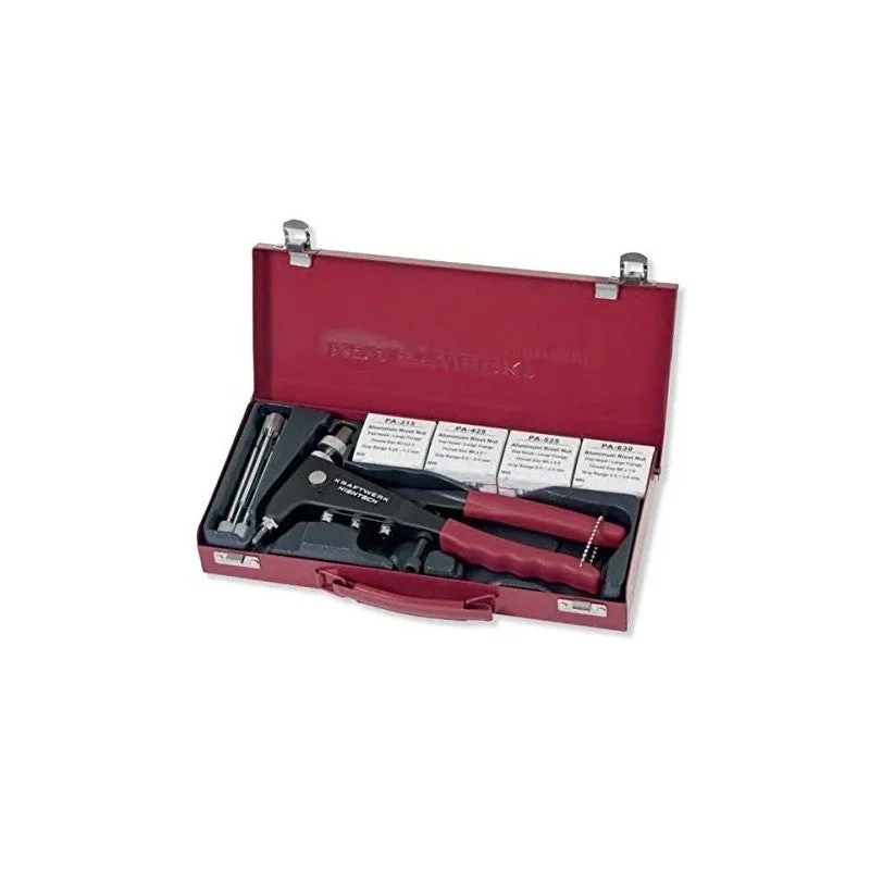 Kraftwerk coffret pince p. écrous aveugles m3-m6