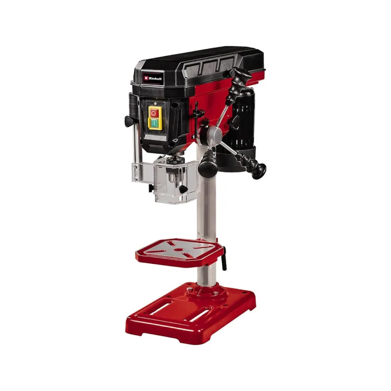 Taladro de columna einhell tc-bd 500 - potencia 500 w