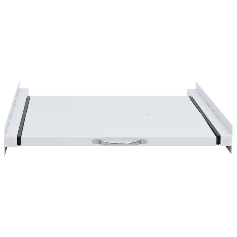 Kit de apilamiento para lavadora con estante extraíble