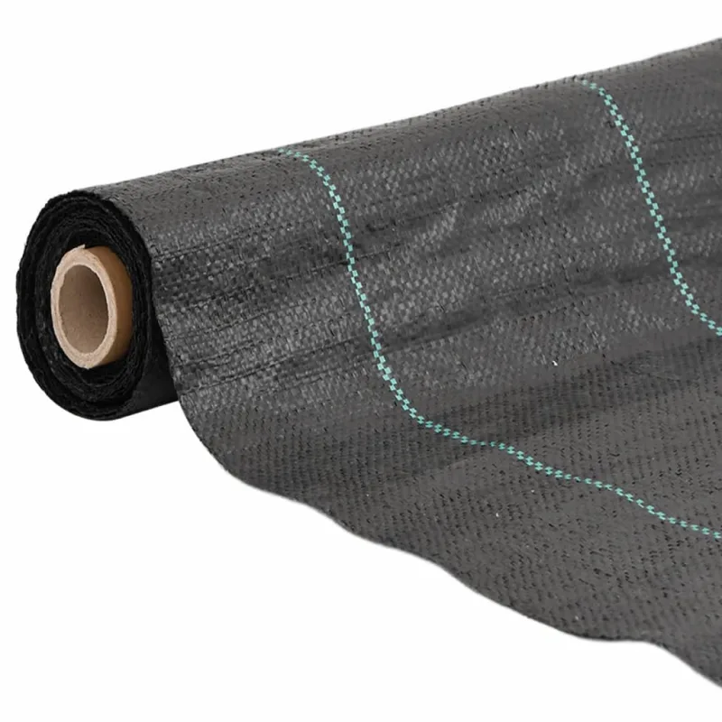 Membrana para malezas pp negra 2x50 m - comfortxl