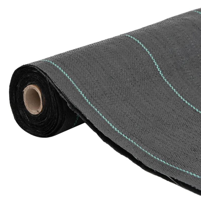Membrana para malezas pp negra 0,5x150 m - comfortxl