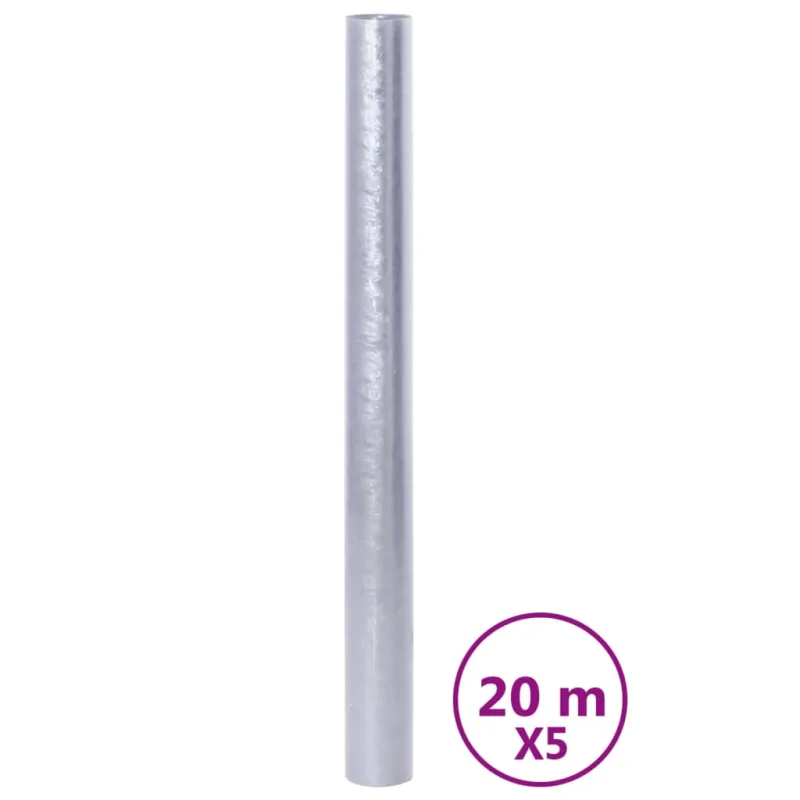 Láminas de ventana esmerilada 5 uds pvc estampado arco iris 3d - comfortxl