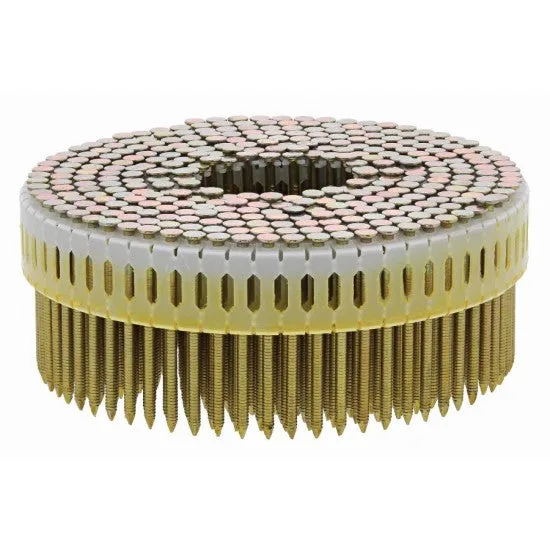 Cnp-in clavos spit 2,5 x 60 mm dentados - caja de 7800 - 396026