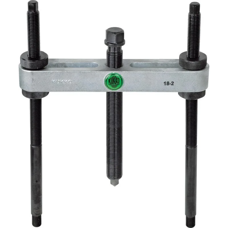 Dispositivo de extracción para separadores de rodamientos (150x200 mm) kukko 18-1