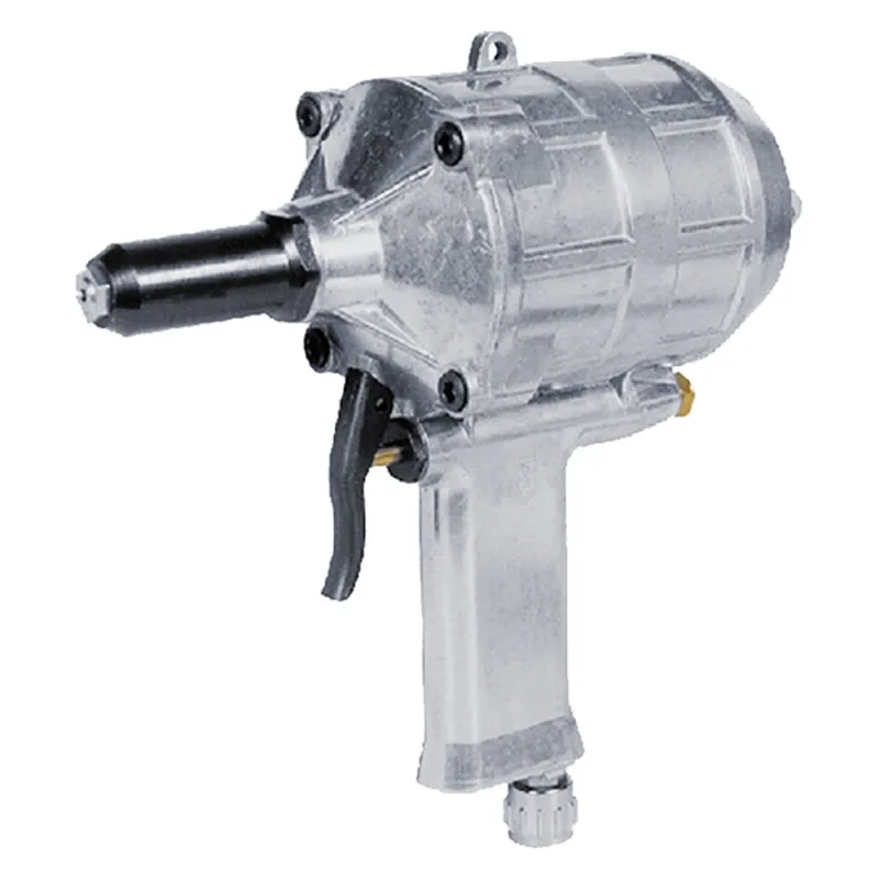 Remachadora neumática modelo 'rac 83' ø mm 2,4 ÷ 4,8 - gr. 1400