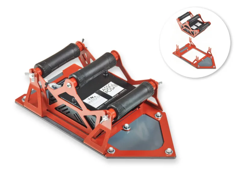 Raimondi 321batprr efox vibrador de placas cerámicas