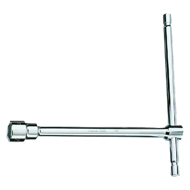 Llave t fija hexagonal art. 950 mm 17 longitud. 264 mm