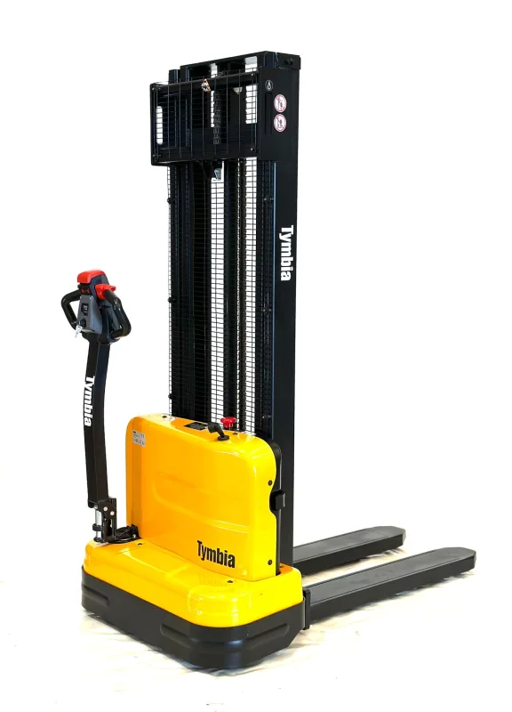 Apilador eléctrico tymbia 1200kg a 2900mm