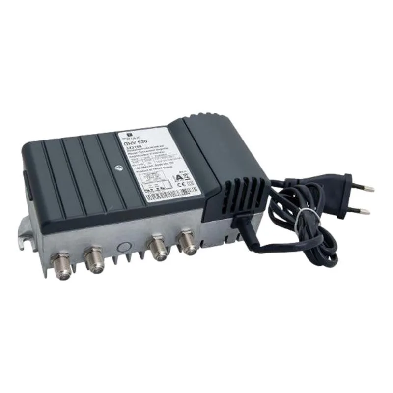 Triax ghv 930 - distribuidor amplificador catv (323158)