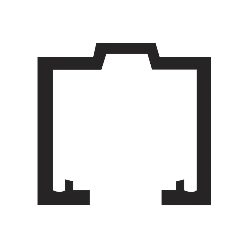 Guia aluminio natural nk45/nk50 3m 2019