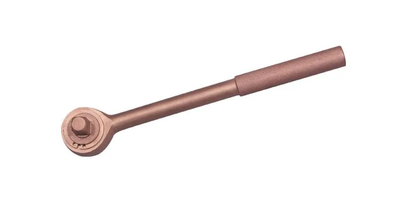 Endres tools cliquet réversible 1/2 po. 45 dents sans étincelles