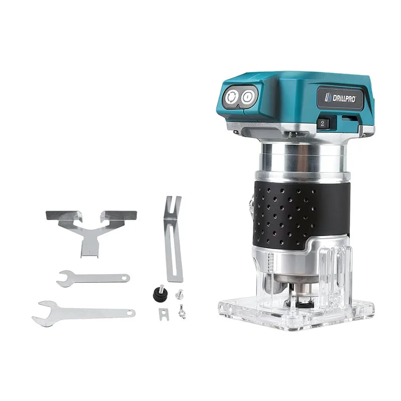 Cortabordes eléctrico inalámbrico brushless 18v - velocidad variable - sin batería ni cargador