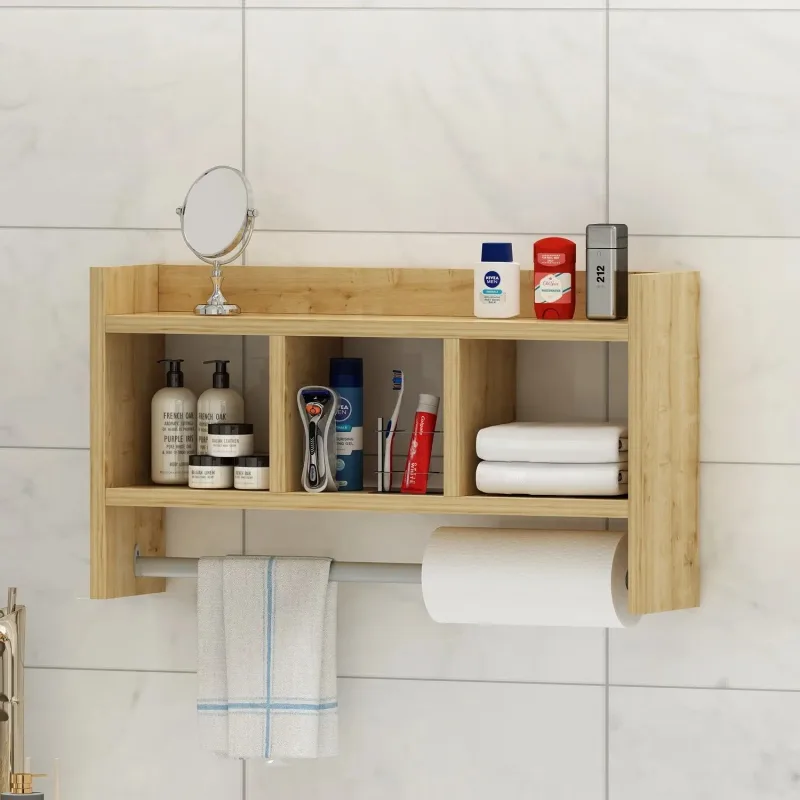 Estante de pared asya zafiro