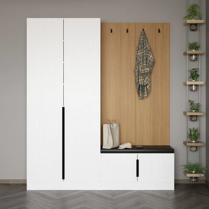 Recibidor noah-8325 blanco