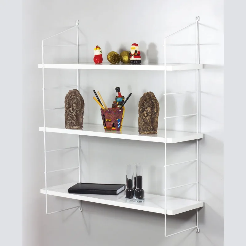 Estante de pared armoni 3 blanco