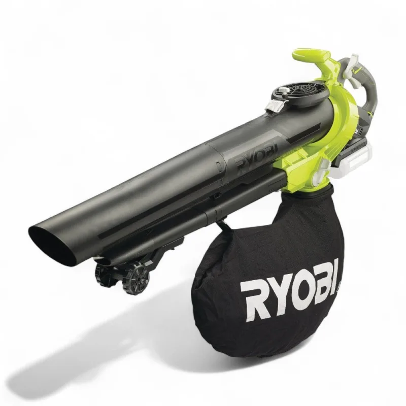 Rbv36b soplador aspirador-triturador a batería sin escobillas de 36 v