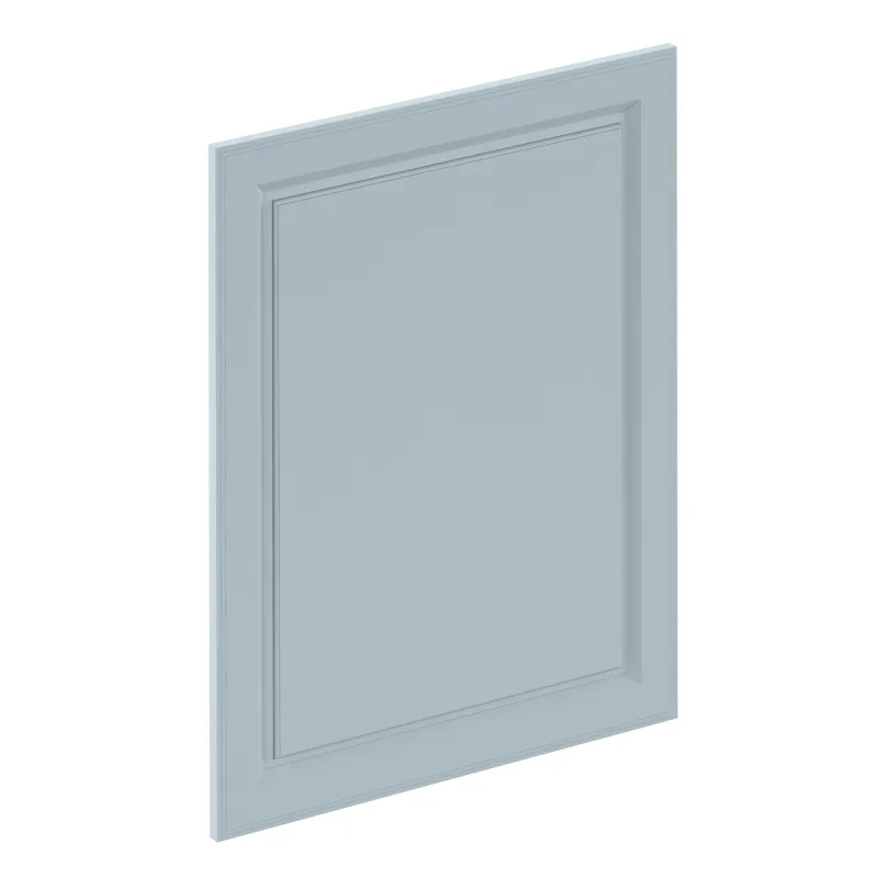 Frente de cajón de cocina oxford azul h 76.8 x l 60 cm