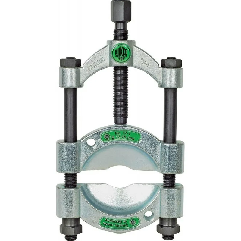 Separador de rodamientos con tornillo de presión rápida (ø 22-115 mm) kukko 17-2