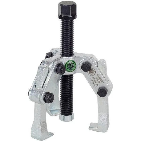 Extractor de rodamientos mini de 3 patas articuladas (60x40 mm) kukko 42-0