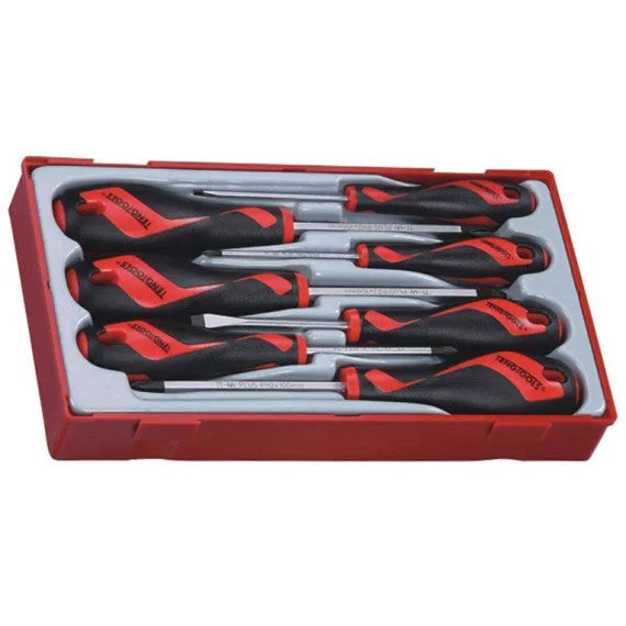 Juego de destornilladores mixtos tt1 7 piezas tengtools