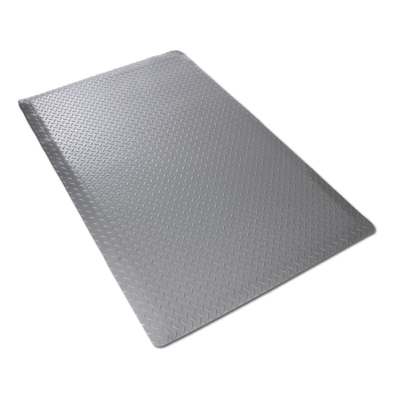 Estera ergonómica y confortable dyna-protect diamond gris 60 x 200 cm