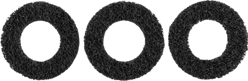 Juego de discos de limpieza | para bgs 9746 | 3 piezas