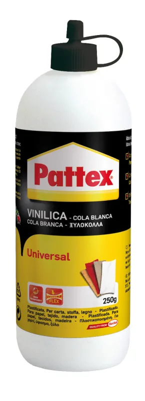Pattex pegamento vinilo universal 250 g
