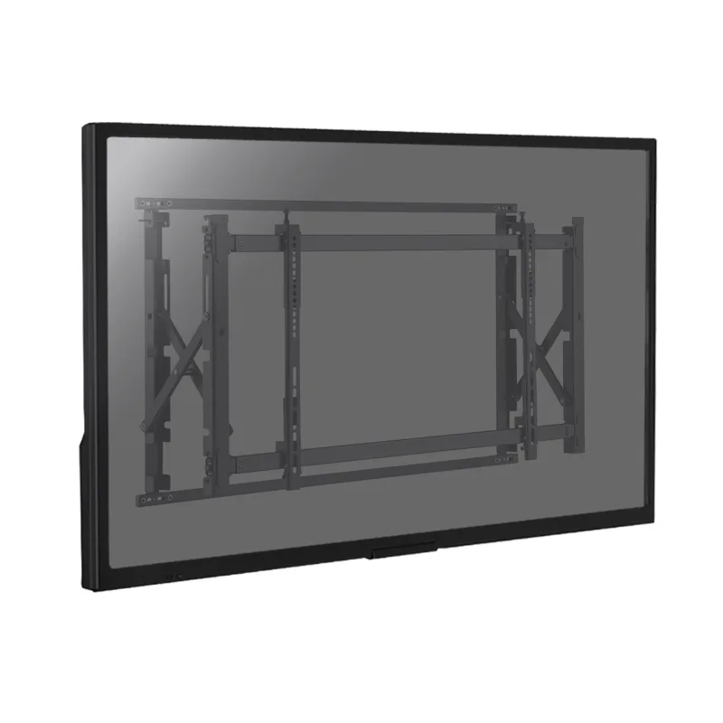 Soporte de pared para videowall extraíble para tv 43-55
