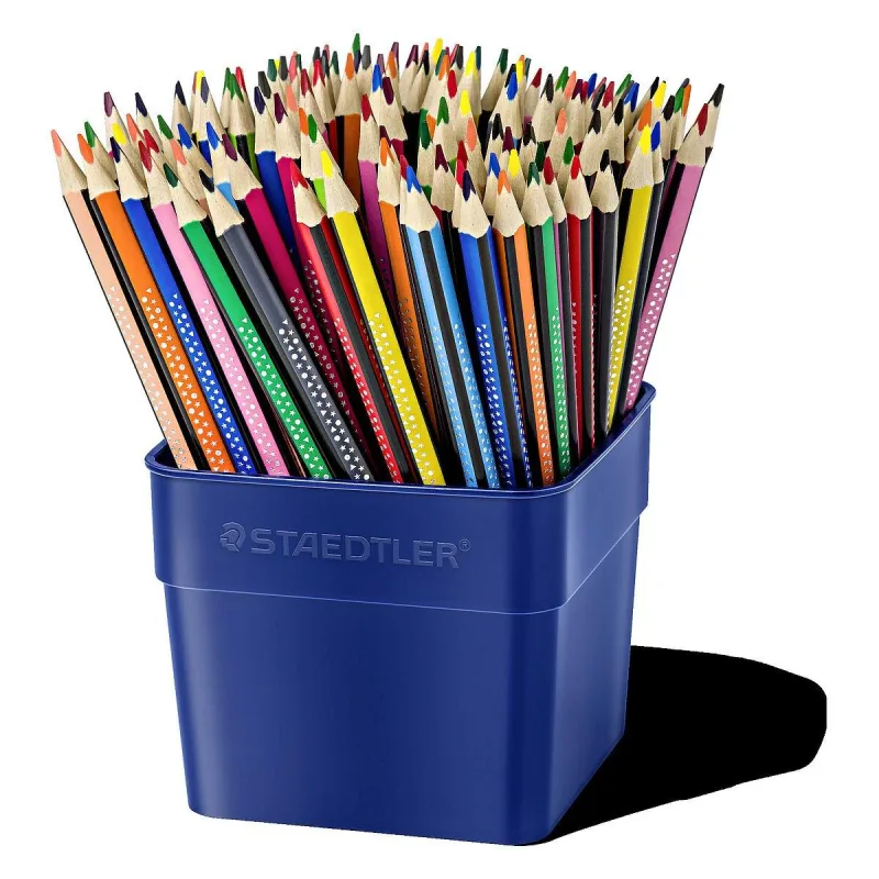 Lápiz de color staedtler 187 t144 (187 t144)