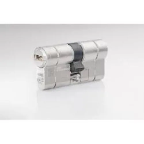 Cilindro seguridad abus xelus 35/35 niquel doble embrague
