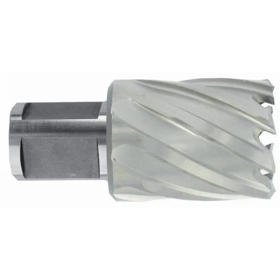 Broca hueca hss l60 30mm ø22mm - tivoly - 10370512200