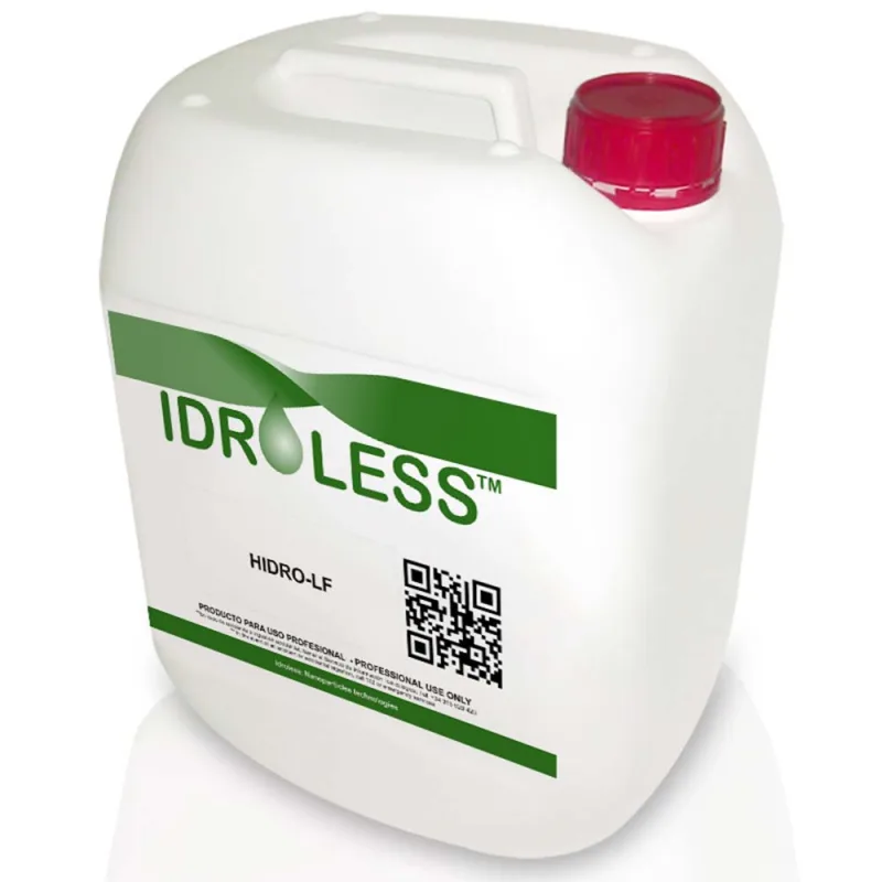 Hidrolf (25l) - hidrófugo eco impermeabilizante para superficies absorbentes. evita filtraciones de agua, protegiendo el material desde el interior.