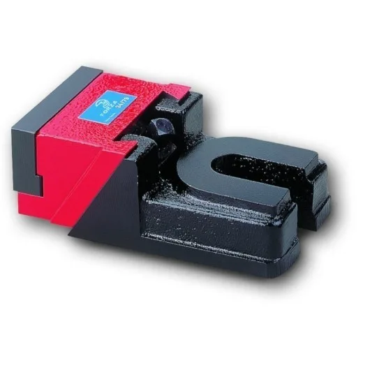 Mordaza estandar 2 piezas y una llave 060x50-068mm forza