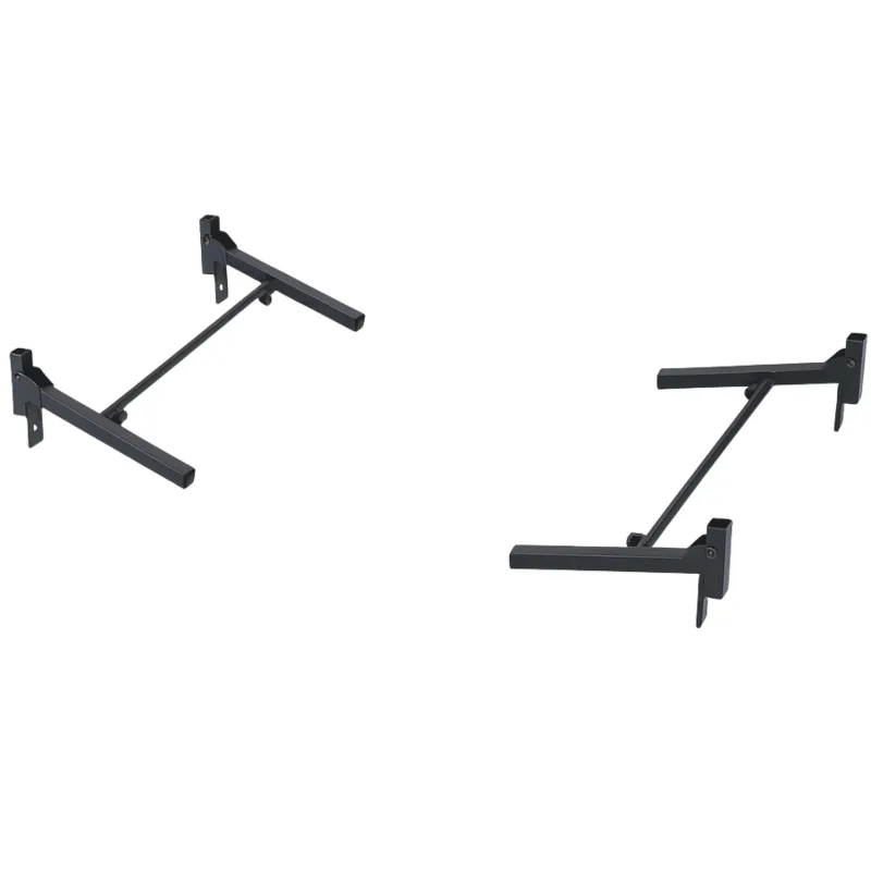 Patas plegables inferiores para bases de 90x190 cm o 90x180 cm (no incluye base)