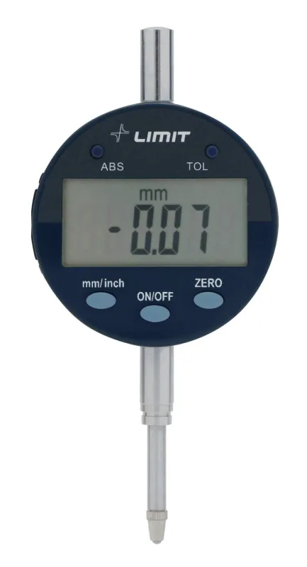 Comparador digital 0-25,4mm