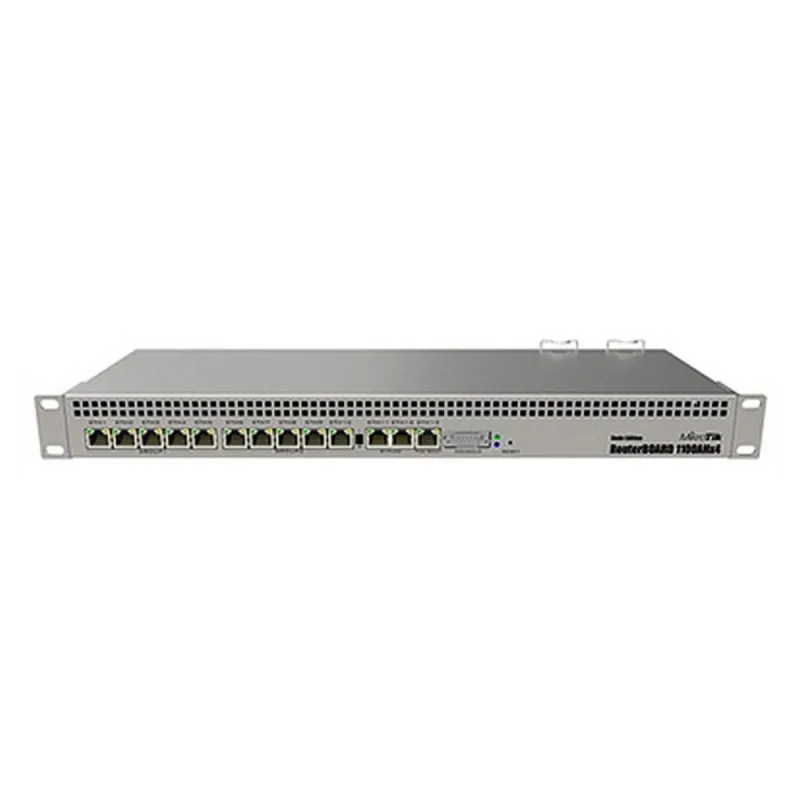 Router mikrotik rb1100dx4 1.4 ghz rj45 1gb l6