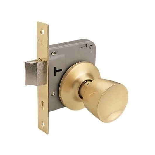 Pomo cerradura serie tulipa 3500 entrada marca tesa