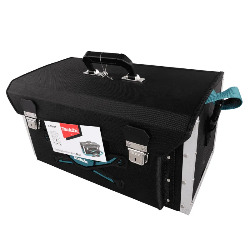 Makita e-05424 - maletin porta herramientas reforzado