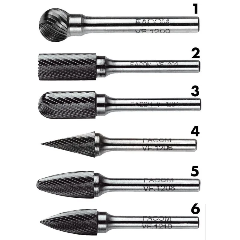 Facom vfa.600 - fresa lima 1