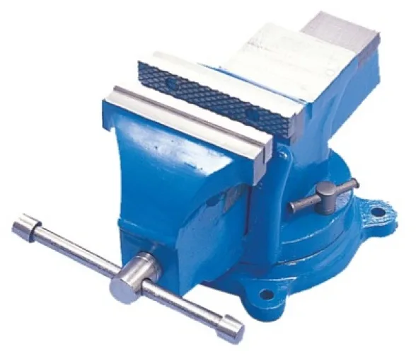 Mordaza de hierro fundido 125 mm