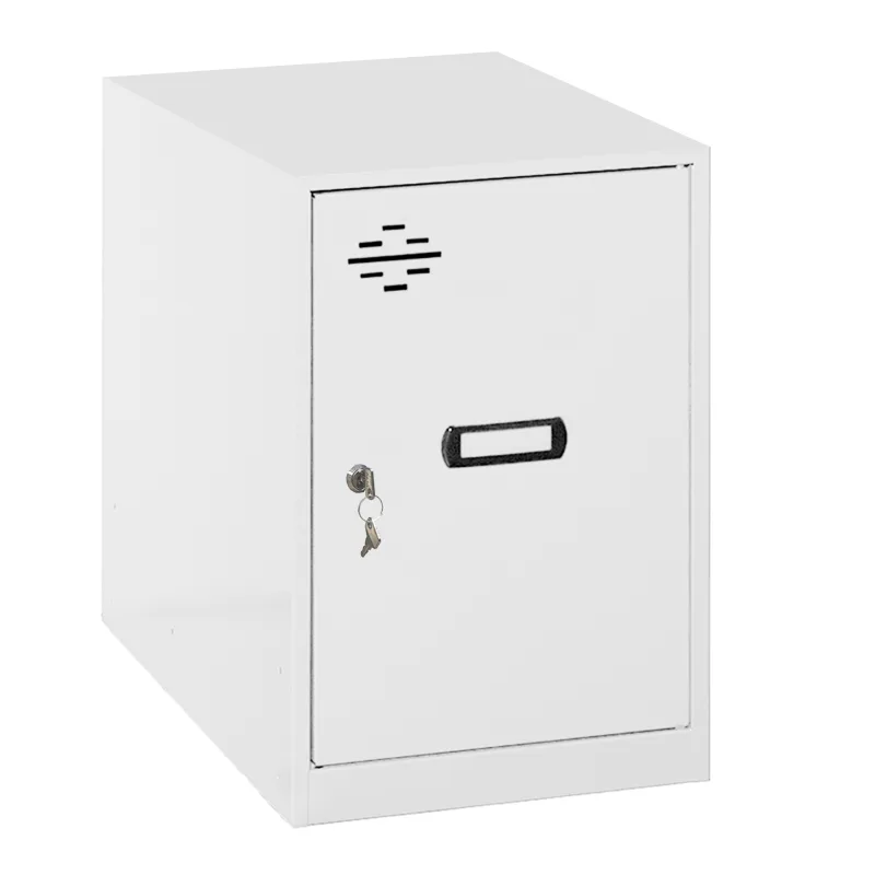 Casillero metálico simonlocker (47,5x40x50cm) blanco