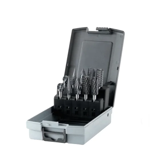 Fresas rotativas para desbaste y acabado | metalworks