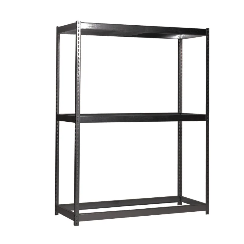 Estanteria ecoforte 1206-3 antracita/antracita - 8425437102196 - simon rack