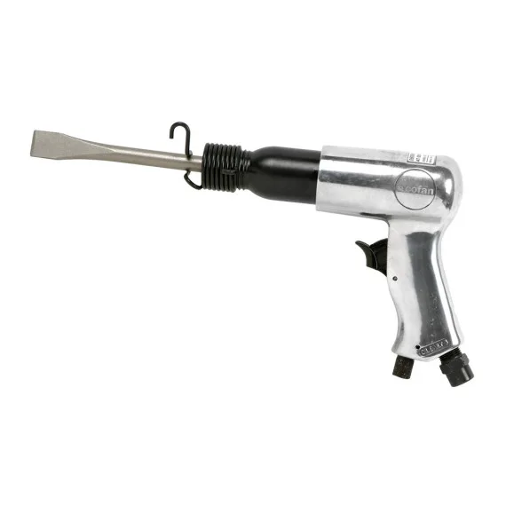 Conjunto escarpa neumática 9 piezas 09000401