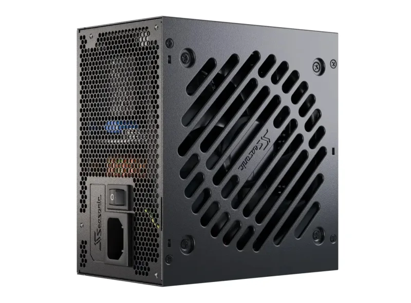 Seasonic core gx-750-v2 750w atx3.1 negro (srp-cgx751-a5a32sf) (srp-cgx751-a5a32sf)
