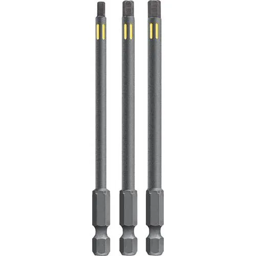 Kwb 123440 juego de puntas de 3 piezas (123440)