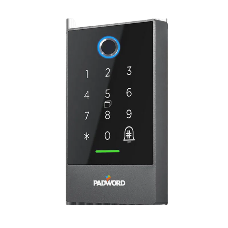 Teclado padword – control de acceso por código y tarjeta para puertas y zonas comunes, oficinas.